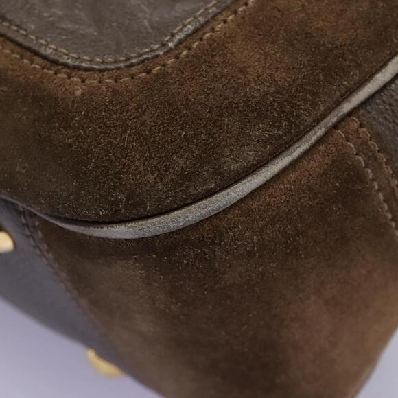 LOUIS VUITTON Monogram Empreinte Audacieuse PM Bag Tail M94175 - Picture 14 of 16